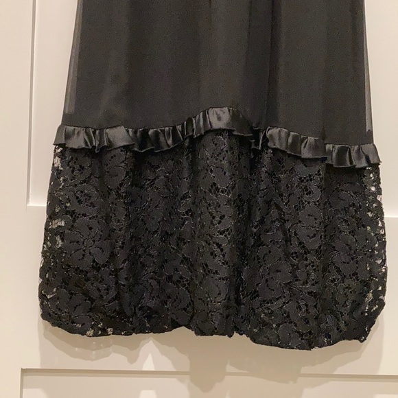 BCBG Little Black Dress - Picture 2 of 4